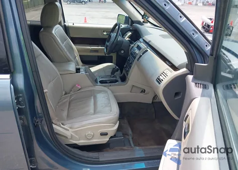 2010 Ford Flex Sel z USA, uszkodzony, nr VIN 2FMGK5CC8ABB29773